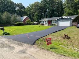 Best Driveway Border and Edging  in Lamont, MI